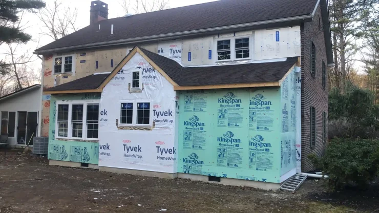 Exterior Renovations in Glenside, PA